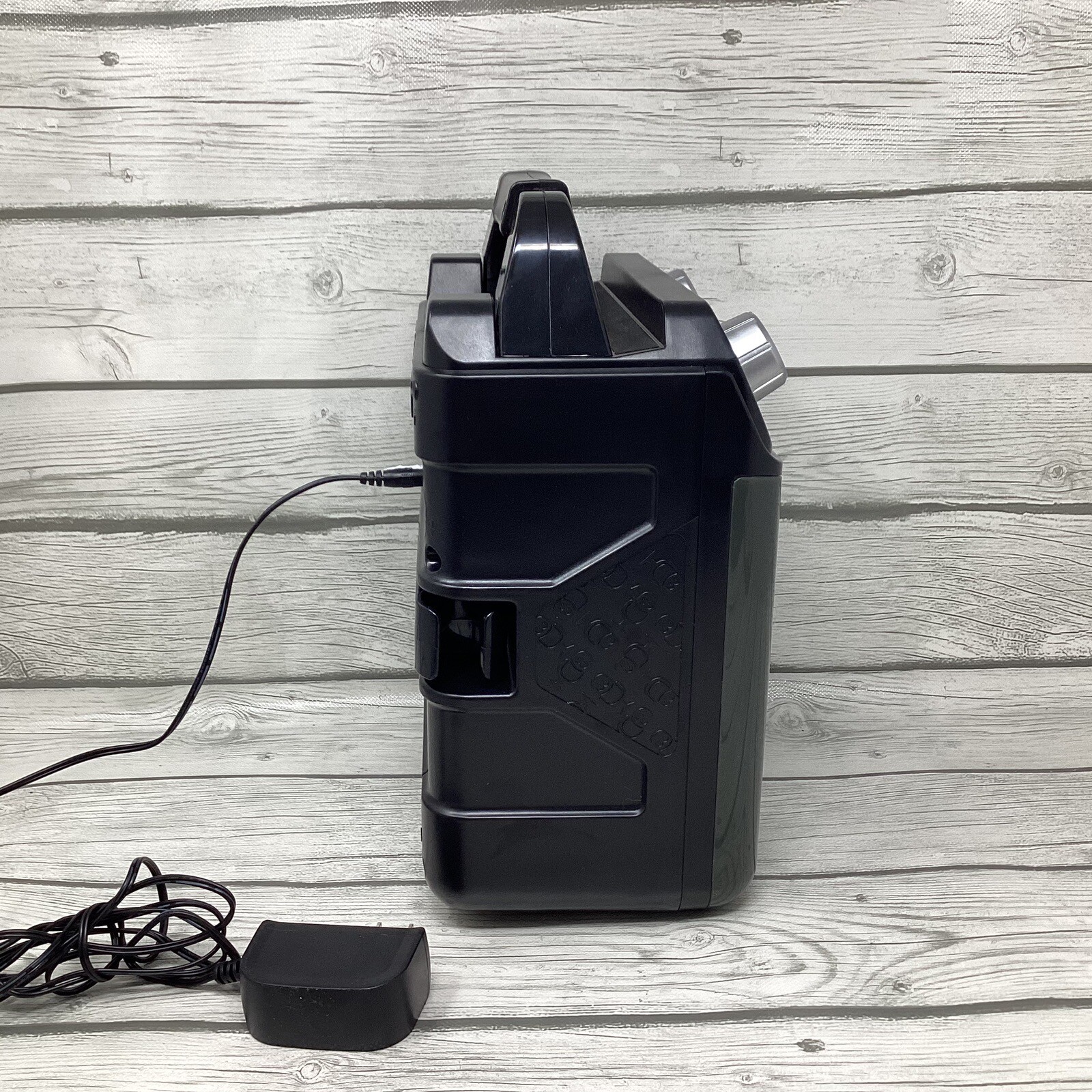 Singing Machine Groove Mini Karaoke System Bluetooth SML654BK
