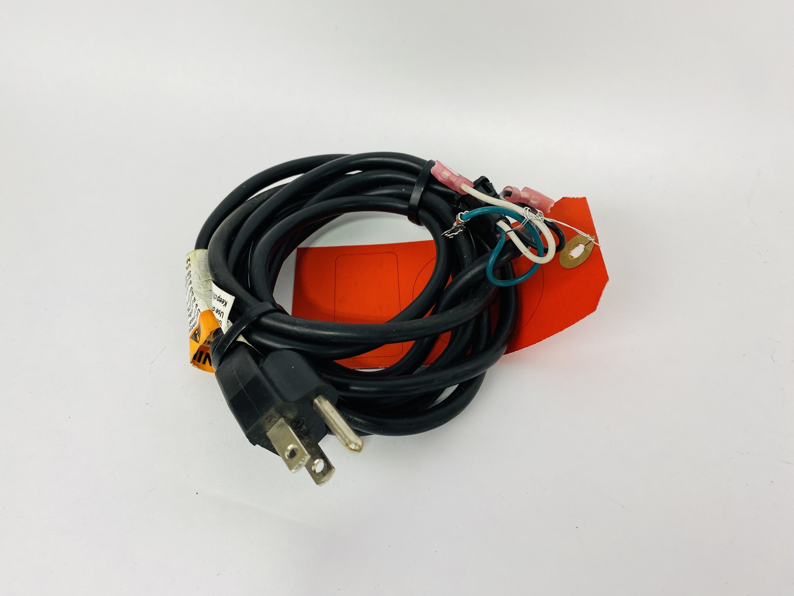 NordicTrack FS9i NTEL71618 Elliptical AC Power Supply Cable Line Cord (SC397)