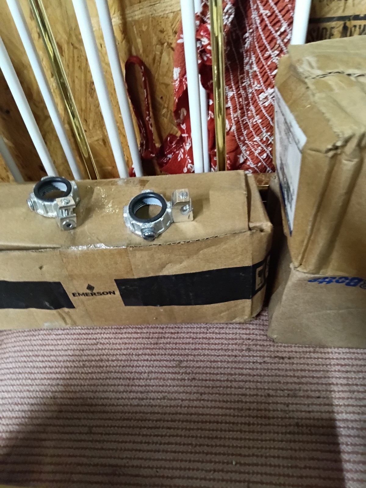 electrical supplies