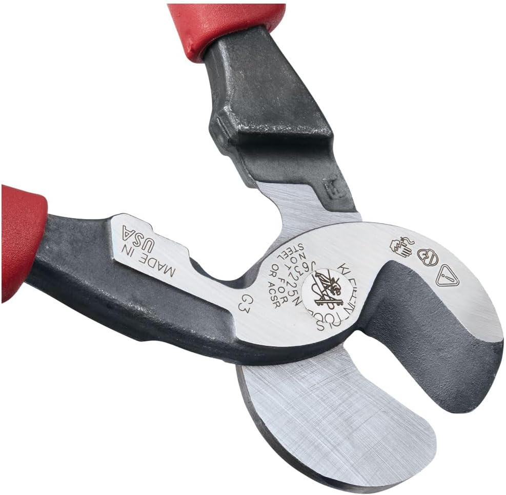 High Leverage Cable Cutter Wire Cutter Stripper Aluminum Copper Cable Tool