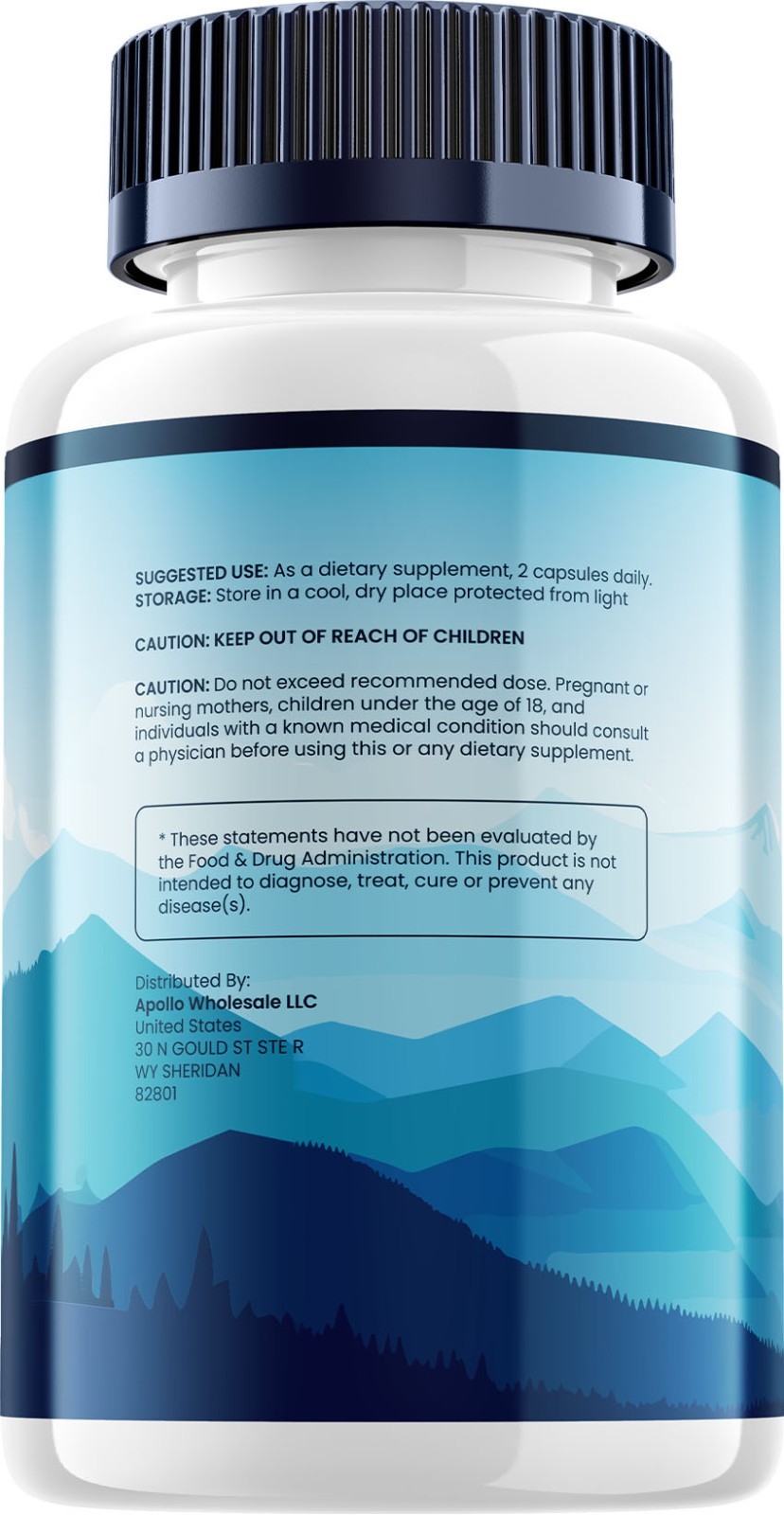 (3 Pack) VigorPeak for Men Capsules – Vigor Peak Advanced Formula Natural Blend