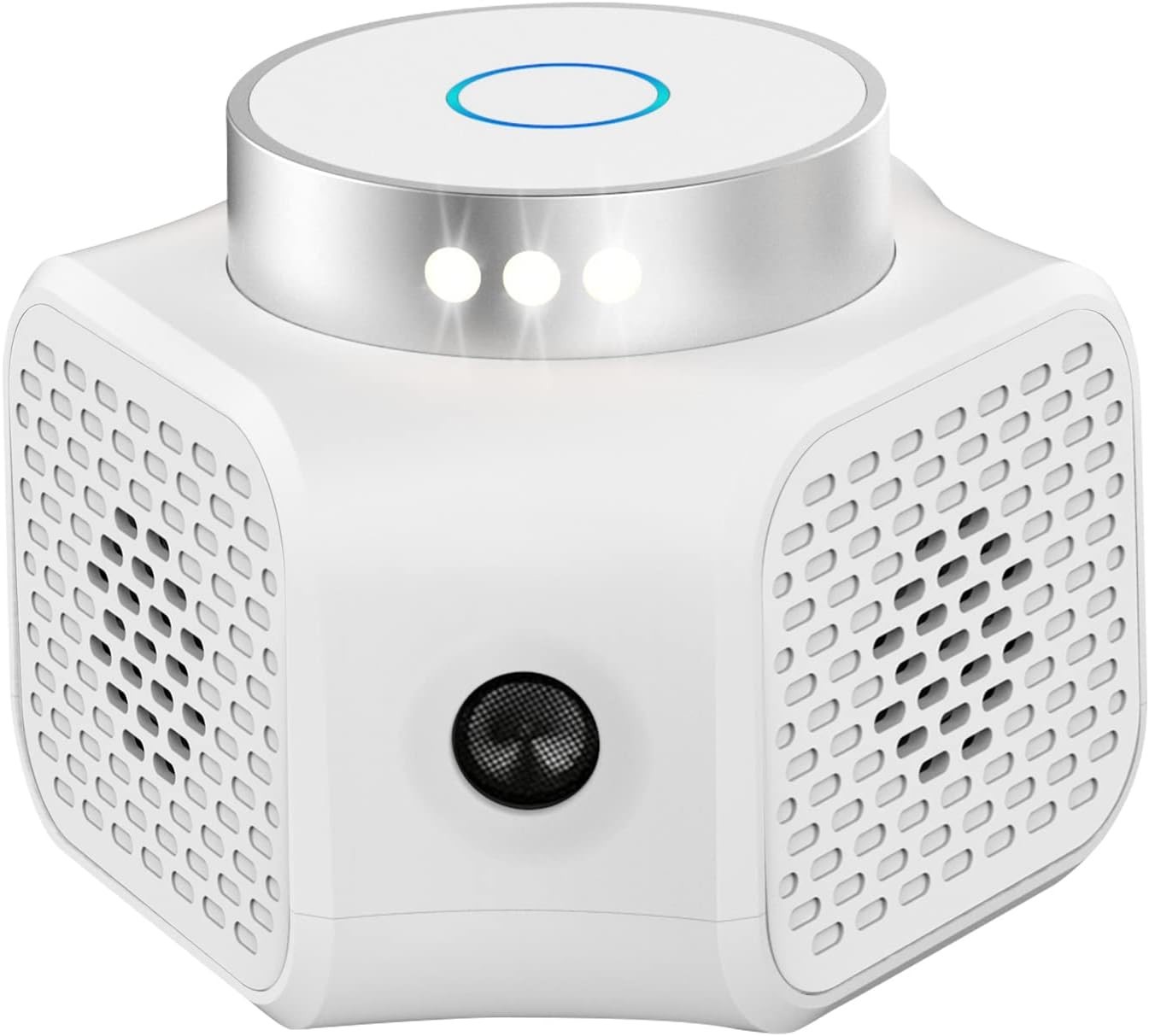 Ultrasonic Auto Detect Pest Rodent Mouse Repellent for House RV Attic Warehouse