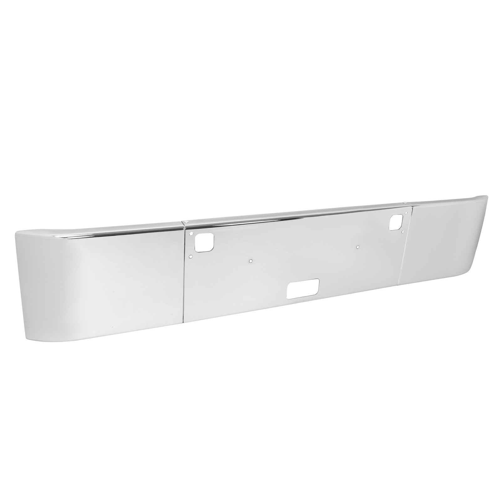 NEW Front Bumper Assembly Fit For Kenworth W900B 1982+ Kenworth W900L 2010