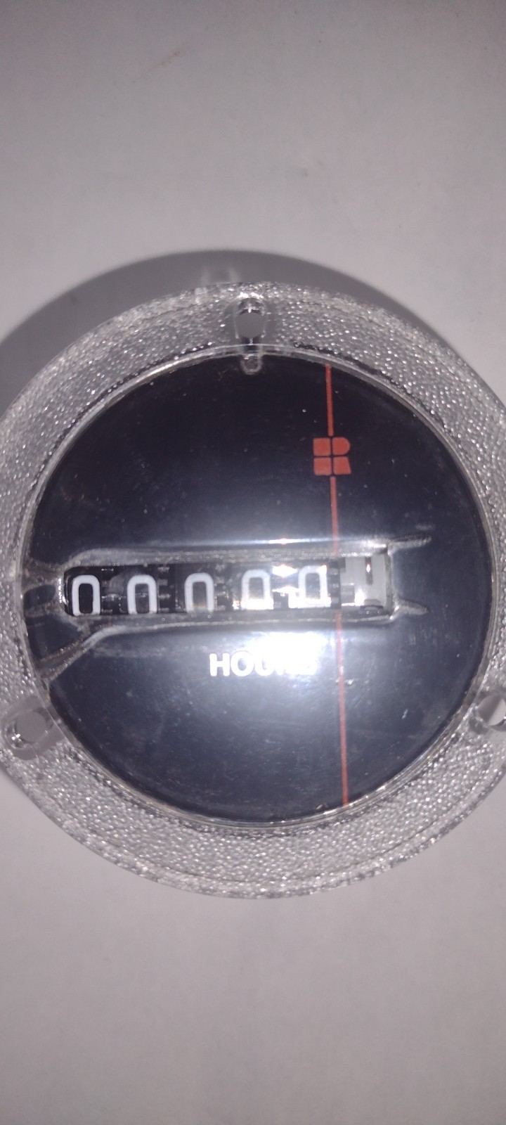 Redington710-001, 710 Series 10NL7 Mechanical Counter, 120v, 60 Hz