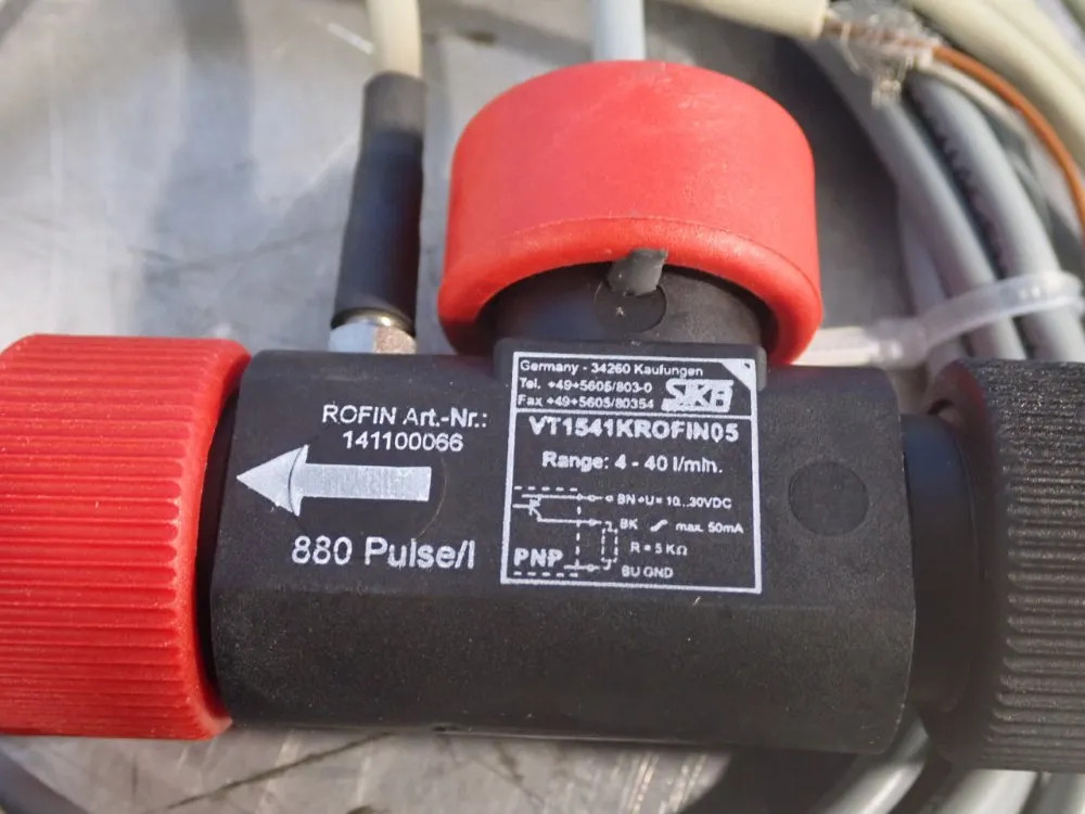 SIKA FLOW SENSOR VT1541KROFIN05
