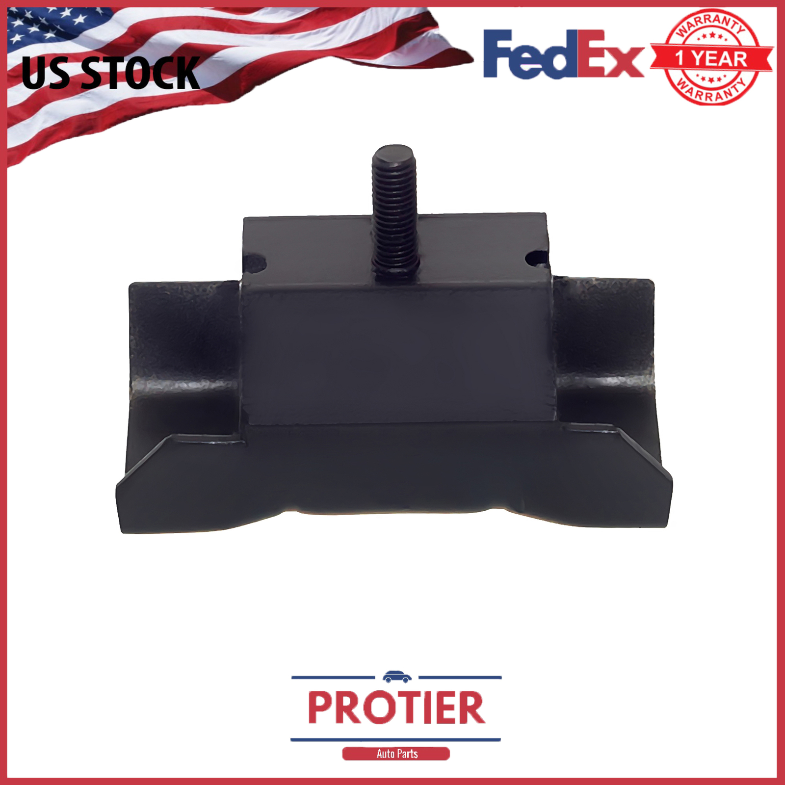 Auto Trans Mount 2817