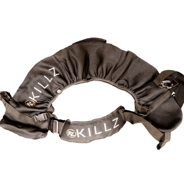 KILLZ BLACK BOW SLING HUNTING ARCHERY