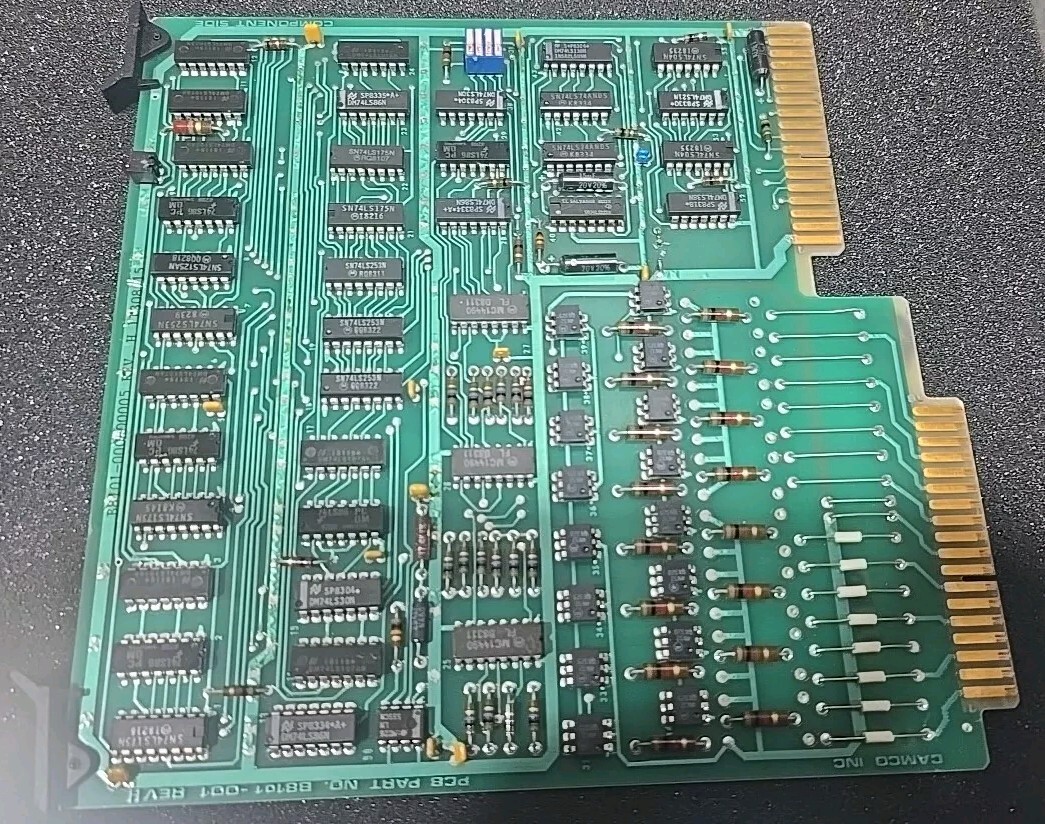 TEJAS B8101-001 board