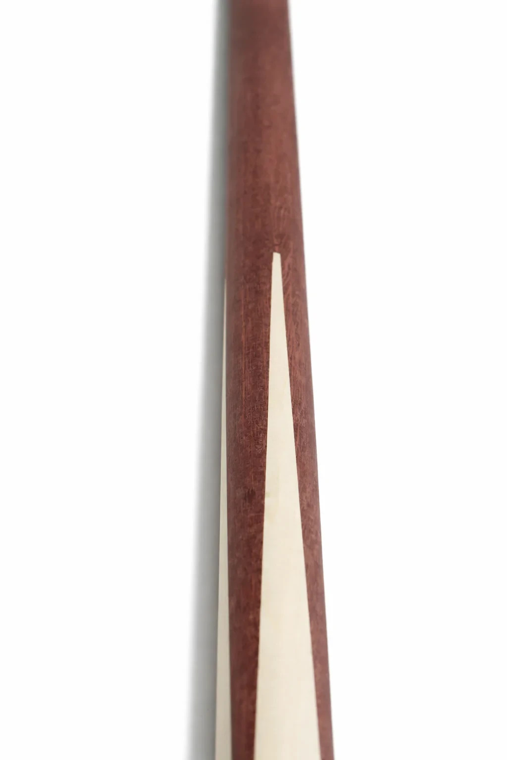 PurpleHeart & Maple 4-Prong Full Spliced Butt Blank