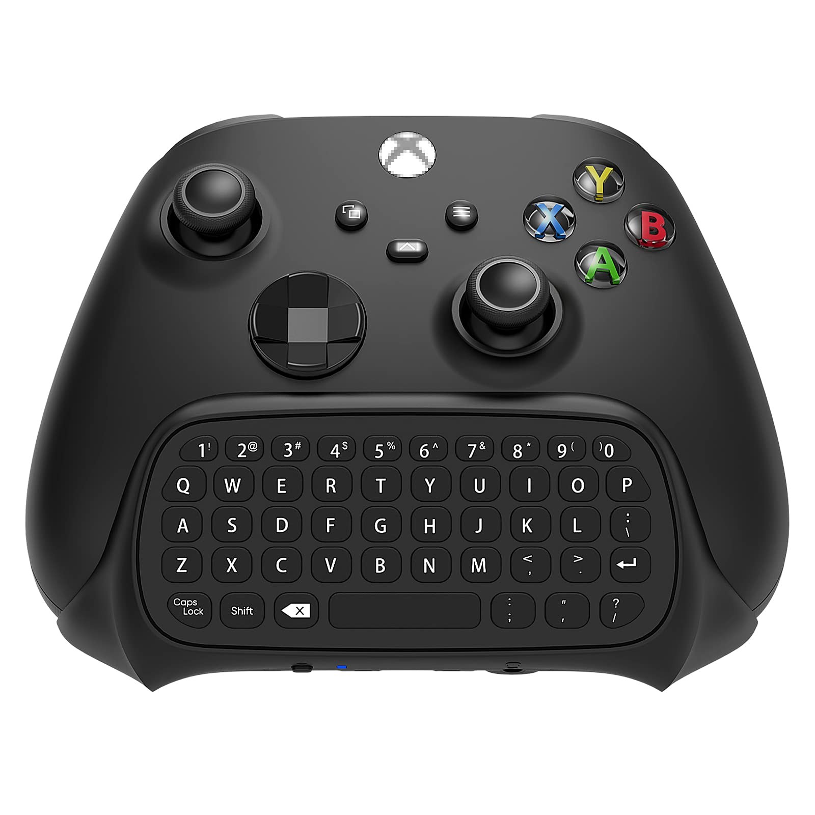 Keyboard for Xbox Series X/S Controller, for Xbox /S/Controller Gamepad, 2.4G...