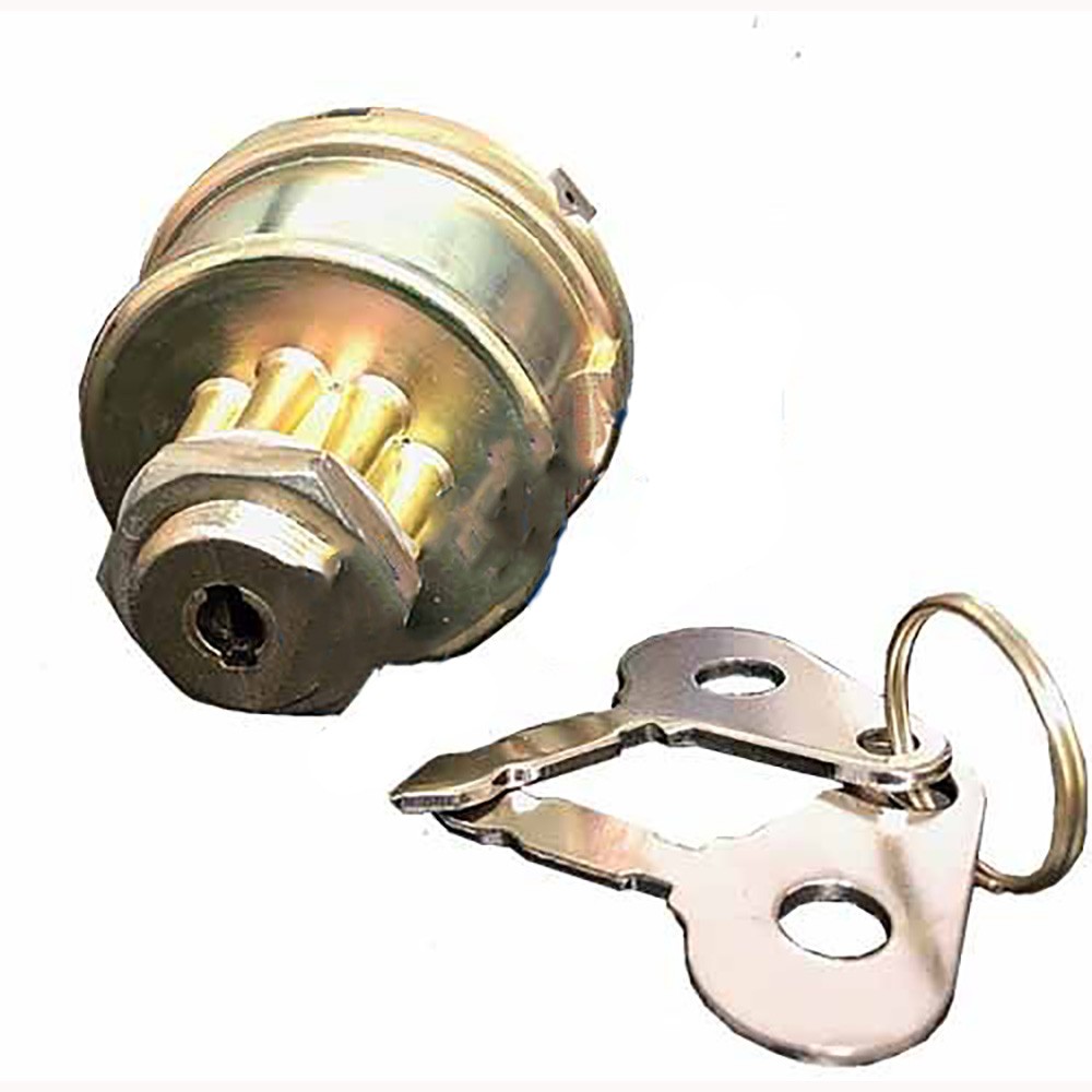 IGNITION SWITCH Fits Ford 2000 2110 2120 2150 2300 2310 2600 2610 2810 2910 3000