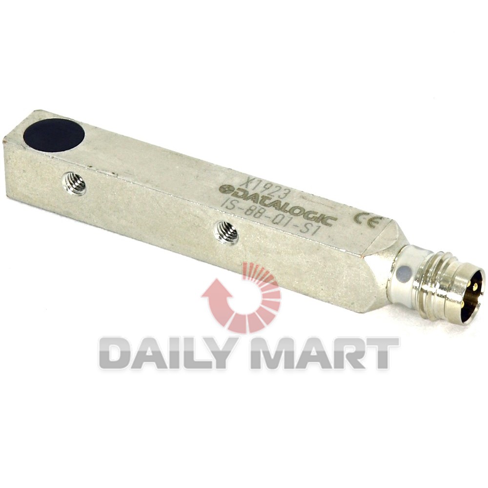 New in Box DATALOGIC IS-88-Q1-S1 Proximity Switch Sensor