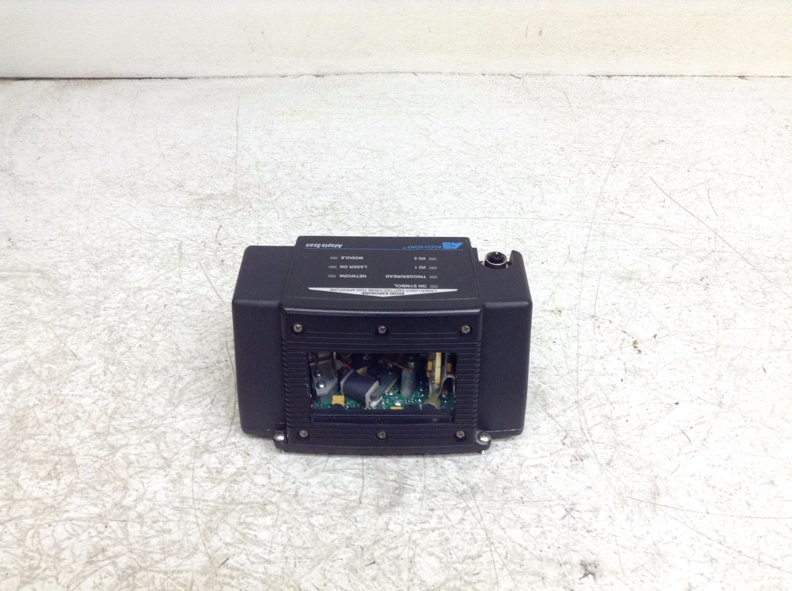 Allen Bradley 2755-SN5 Ser B Rev A AdaptaScan Scanner 2755SN5 (TSC)
