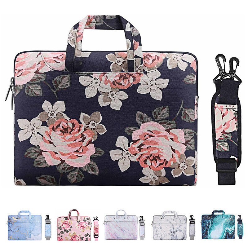 MOSISO Laptop Shoulder Bag 13.3 14 15.6 16 inch for MacBook Pro Air Sleeve Case