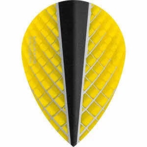 Harrows Quantum X Pear Dart Flights