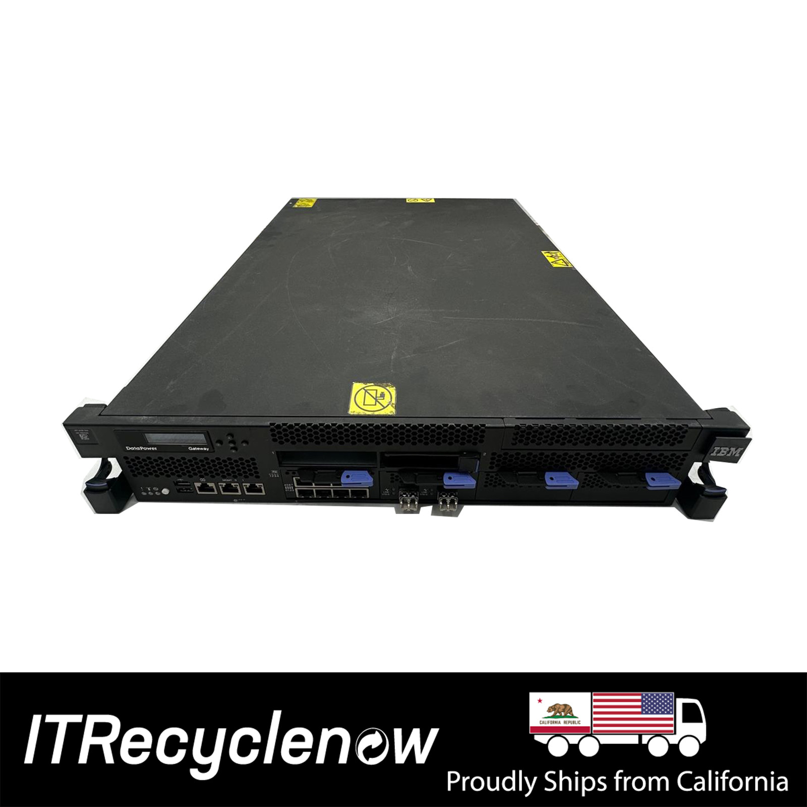 IBM 8436 52X  DataPower Gateway without HSM | 2x Intel E5-2680V 2.80 GHz 10 Core