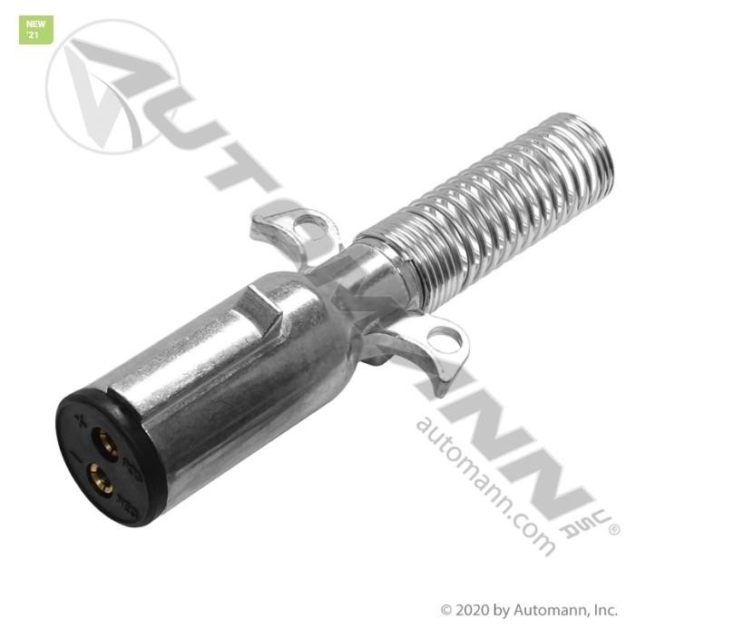 Replaces 15338 AUTOMANN TRAILER PLUG ELECTRICAL COMPONENT ,  MN