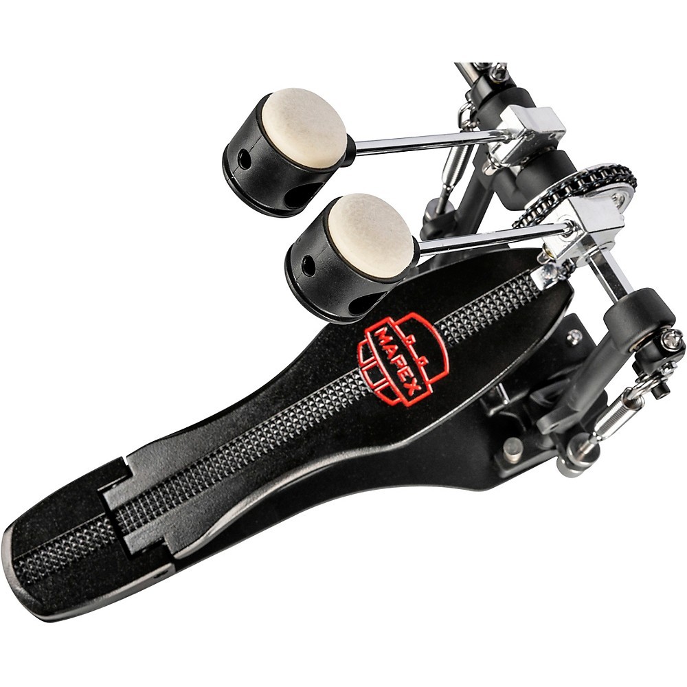 Mapex SingleChain Double Bass Drum Pedal