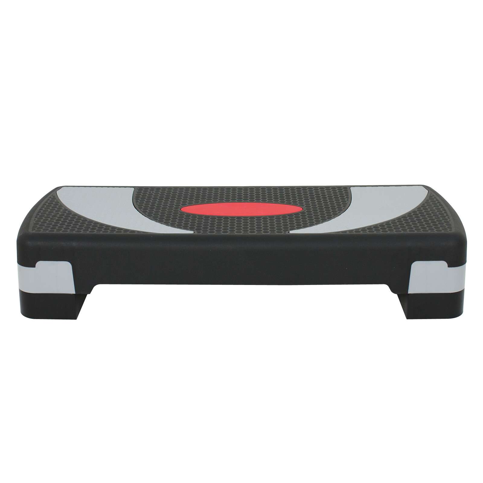 31" Exercise Step Platform Adjustable Aerobic Step Platform Workout Stepper Home