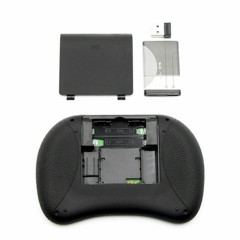 Wireless Mini Keyboard Remote Control Touchpad Smart TV Android TV Box PC 2.4GHz