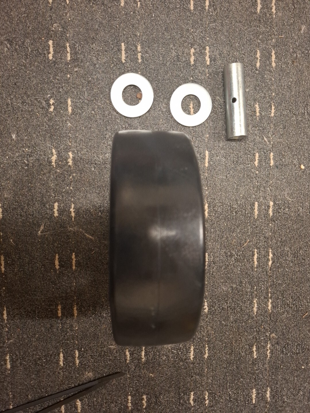Snap On KRL Tool Box Castor Wheel