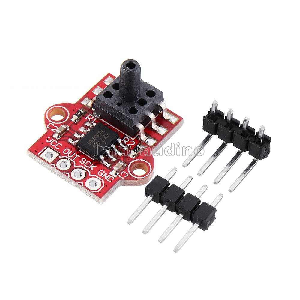 3.3-5V Digital Barometric Air Pressure Sensor Module for Arduino 3.3V-5V NEW