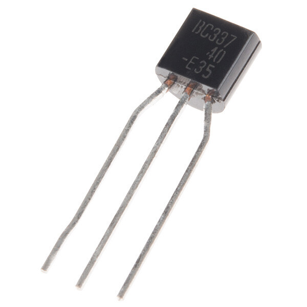 [ SparkFun COM-13689 ] Transistor - NPN (BC337)