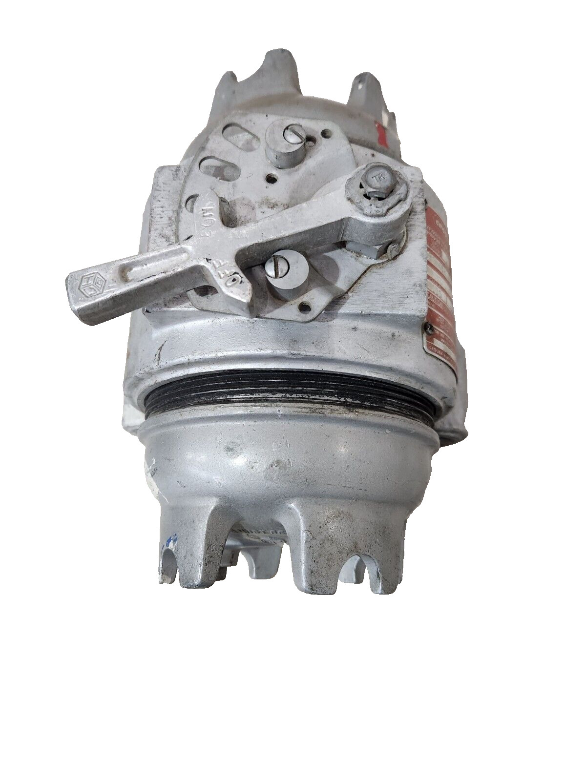 Crouse Hinds EPC45-WT30-EB1 Exposion Proof and Dust-Ignition Proof Condulet