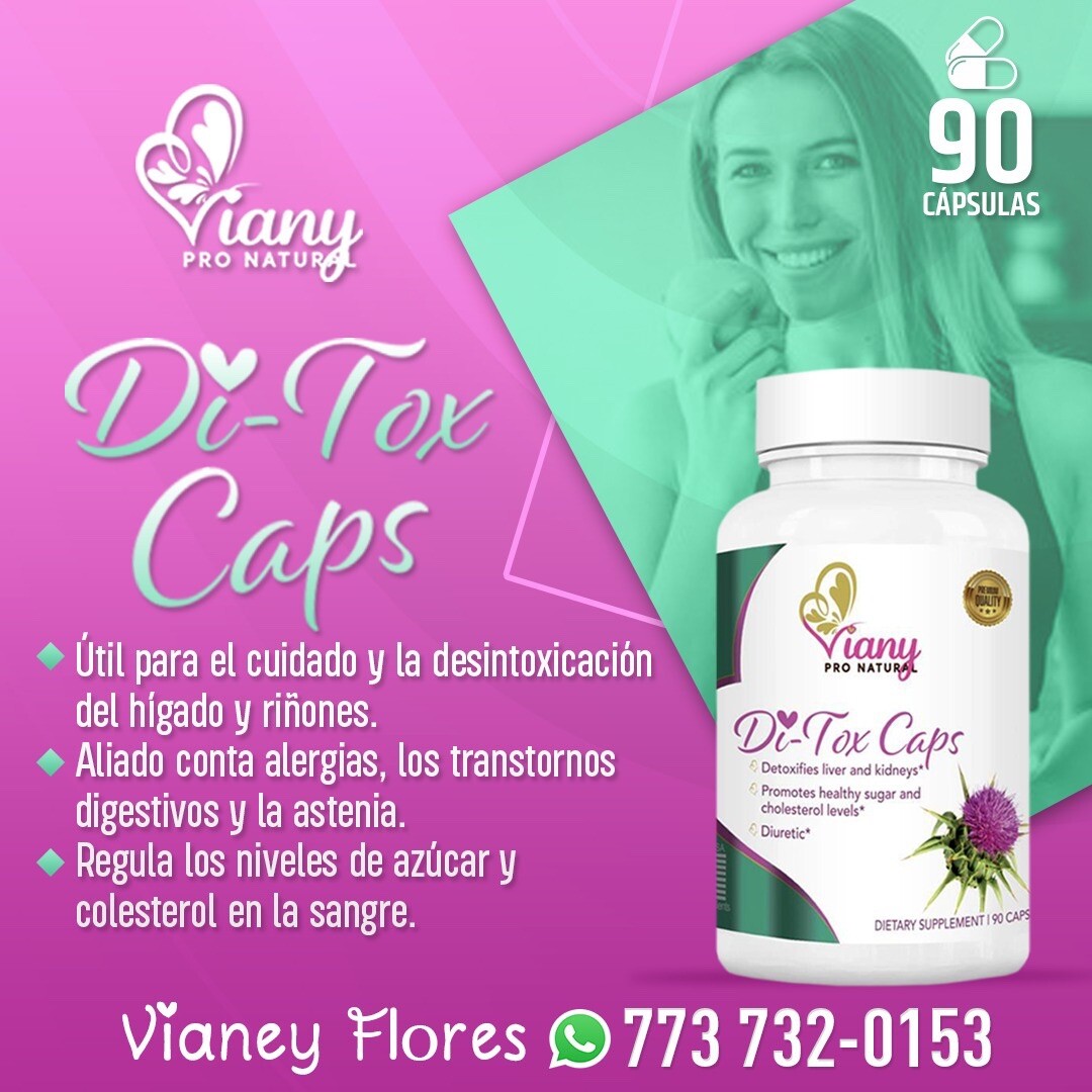 Di~Tox Caps