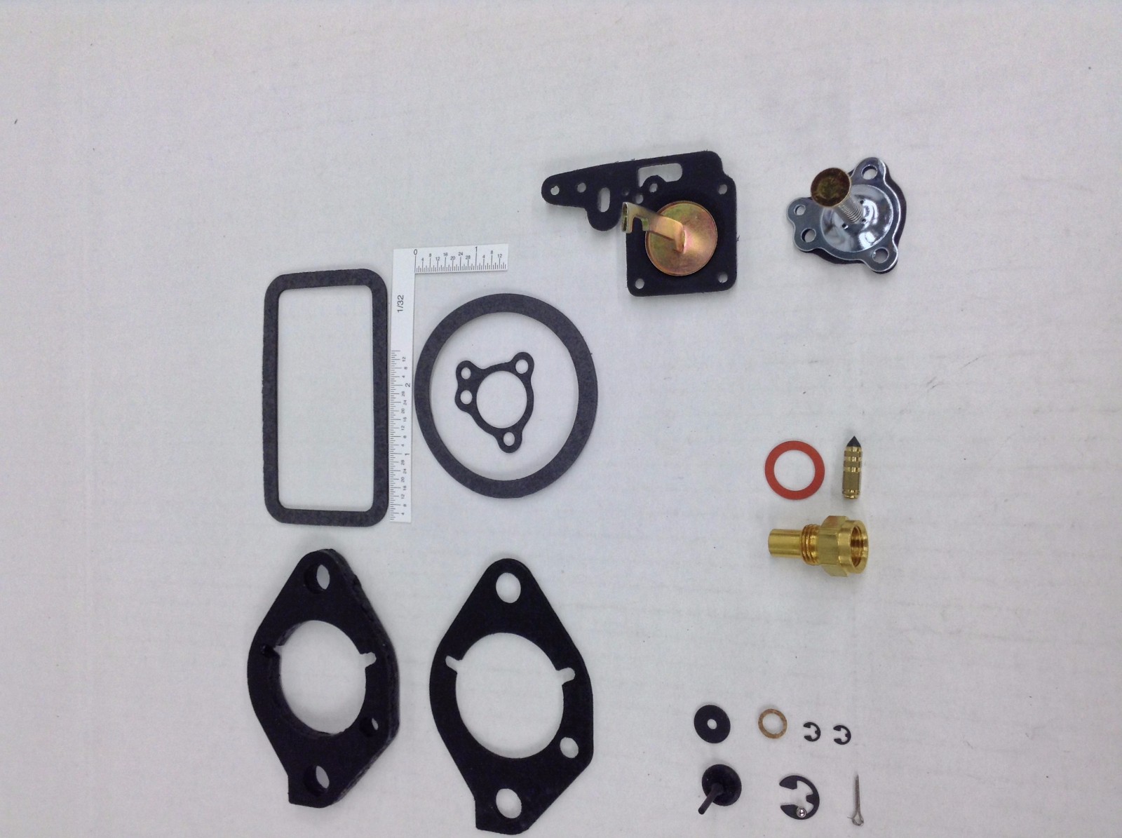 HOLLEY 1920 CARBURETOR KIT 1960-1973 MOPAR DODGE TRUCK PLYMOUTH 170-198-225 V6