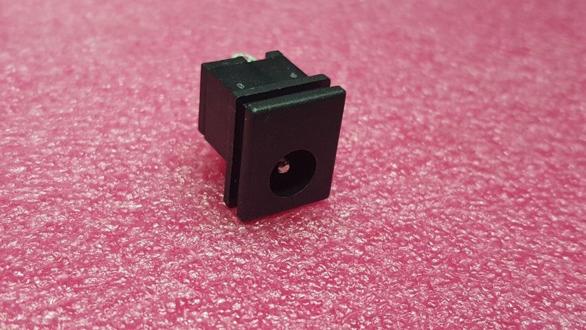 Power Supply Jack Socket PCB Female for Boss SD-1 Guitar Pedal