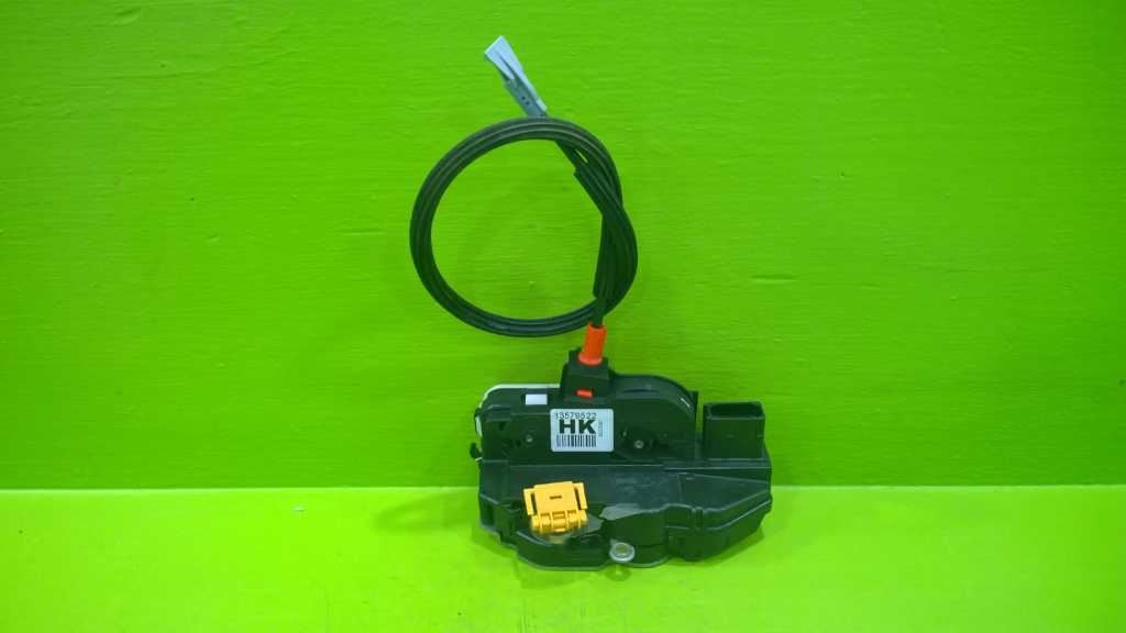 12 13 14 15 16 17 18 SONIC LT 1.8L AT DRIVER LEFT FRONT DOOR LOCK LATCH 2445-54