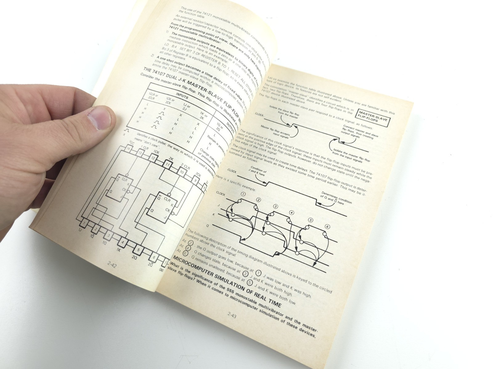 Z80 Programming for Logic Design BY Adam Osborne Paperback Book Vintage