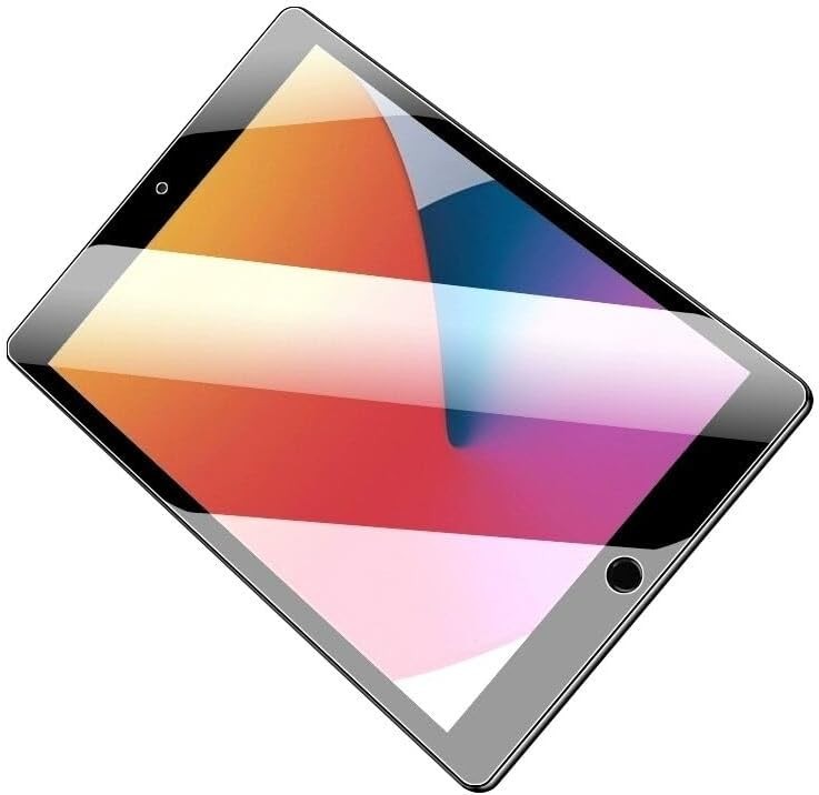 2 Pack Screen Protector for iPad 9th 8th 7th Generation 10.2 Inch,Tempered Glass
