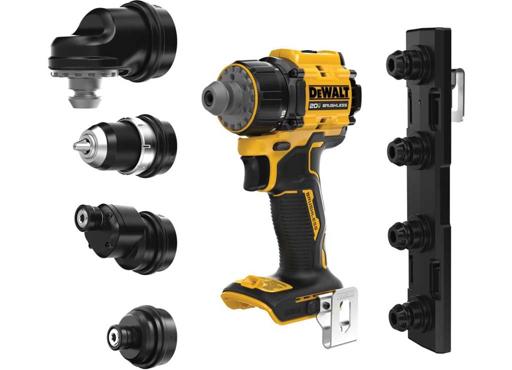 DeWalt DCD803B Atomic 20V Max Multi-Head Drill Driver (Tool Only)