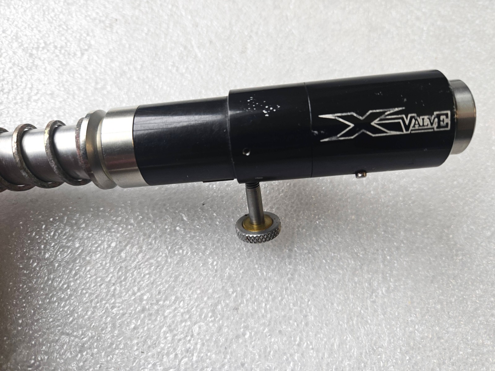 AGD Automag X VALVE -- OG lettering w/ ULT trigger on off -- will need service