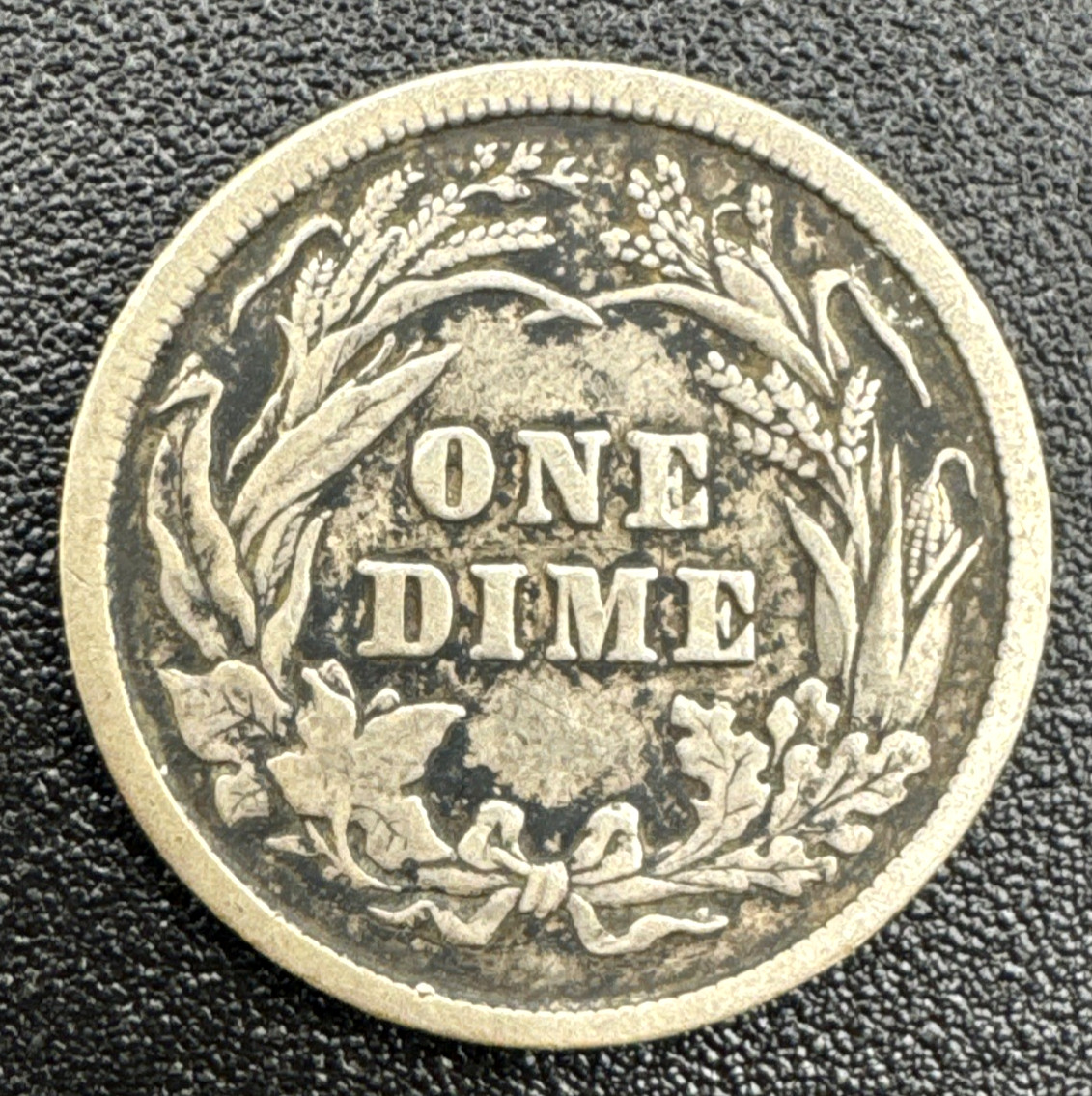1894 Barber Dime MK1