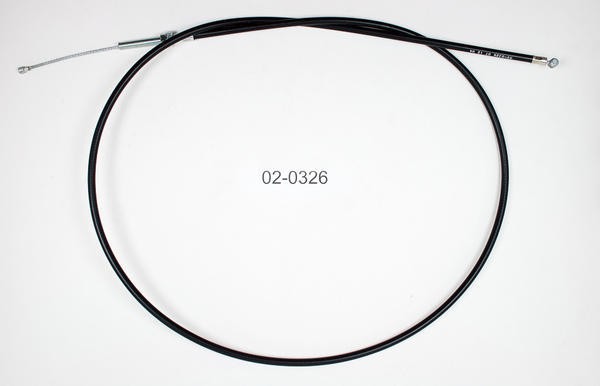 Motion Pro Clutch Cable Black #02-0326 for Honda VT1100