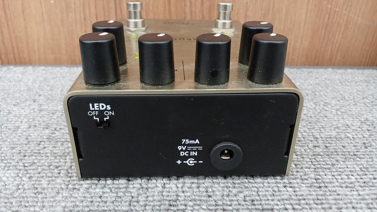 Fender Compugilist Effector No.nm1111