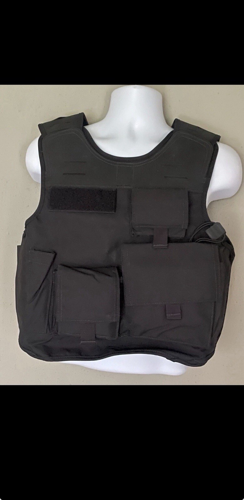Safariland Tactical Vest/ Plate Carrier