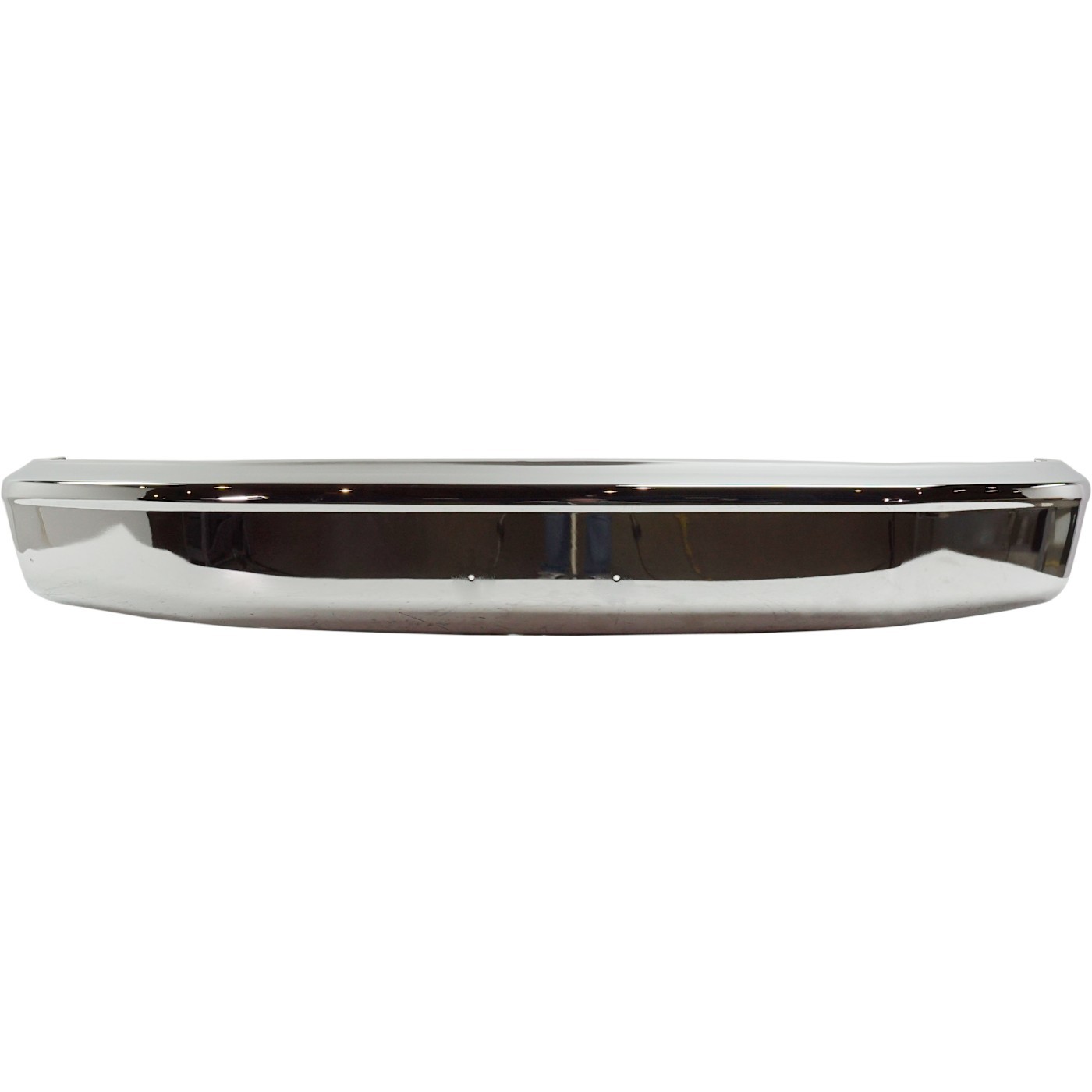 1-Piece Front Bumper For Ford F-150 1992-1996 Gas Bright Replaces# F2TZ17757A