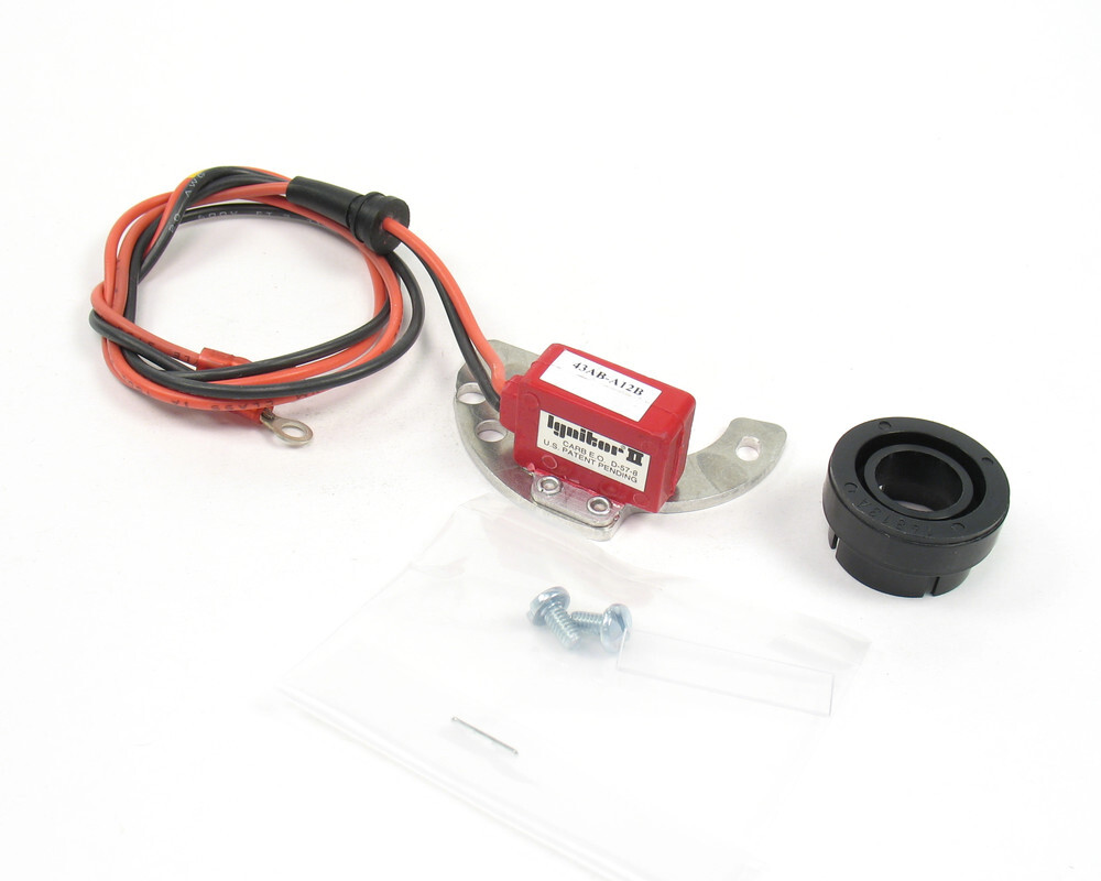 Pertronix Ignition Points-to-Electronic Conversion Kit 91481;