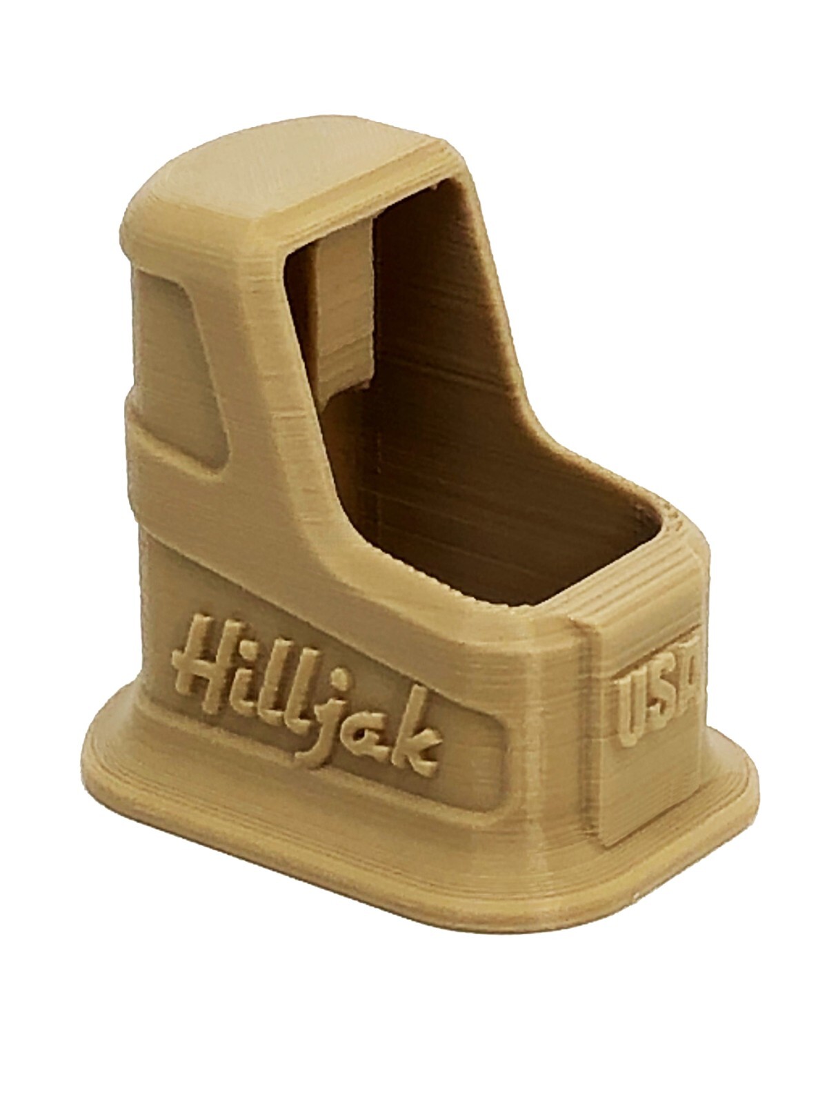 Sig Sauer 9MM Double-Stack Magazine Loader By Hilljak QL9 2.0, Dark Earth