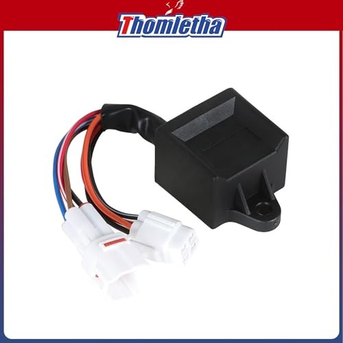 CDI Box Replacement for Yamaha Bear Tracker 250 YFM250 - Ignition Coil