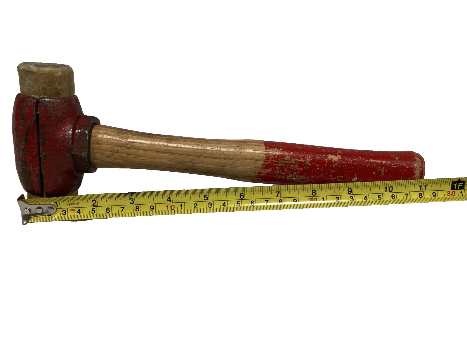 Vintage Chicago Rawhide No. 1 Split Head Hammer C/R