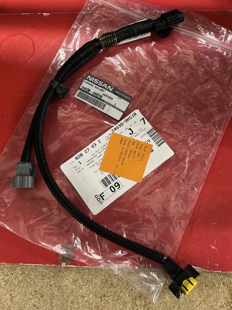 Genuine Nissan Fog Light Wiring Harness 24030-9HS1B