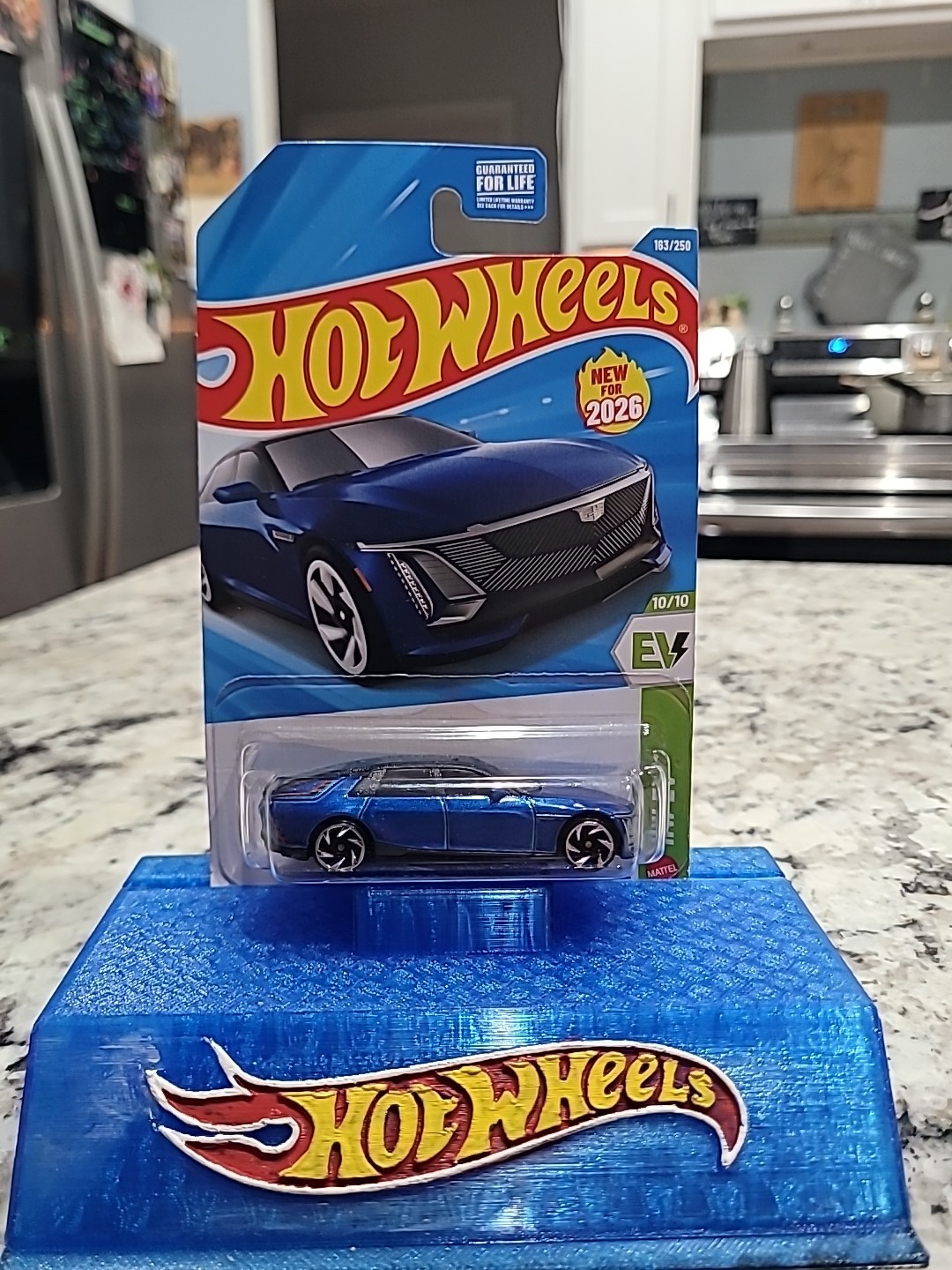 Hot Wheels 2026 NEW Case H Cadillac Celestiq