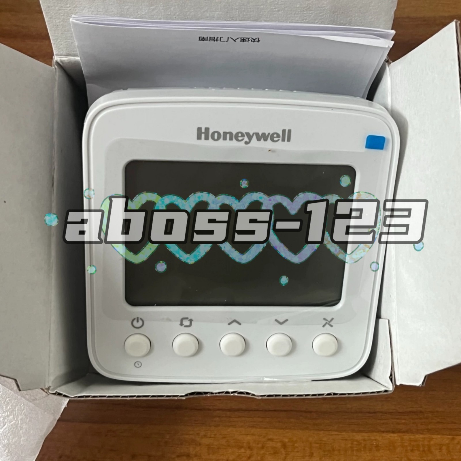 Honeywell TF228WN Temperature Controller Switch#1pcs New In Box