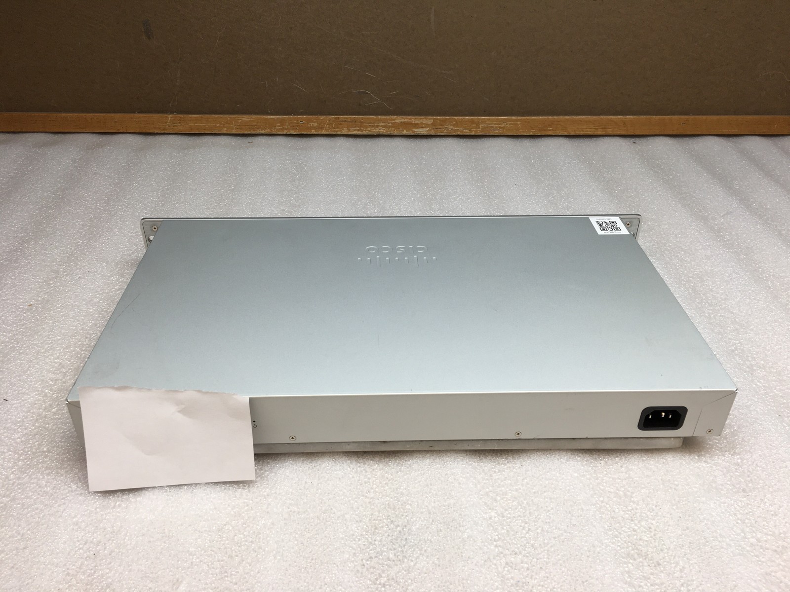 Cisco MX84-HW Cloud Managed Security Firewall Appliance Unclaimed