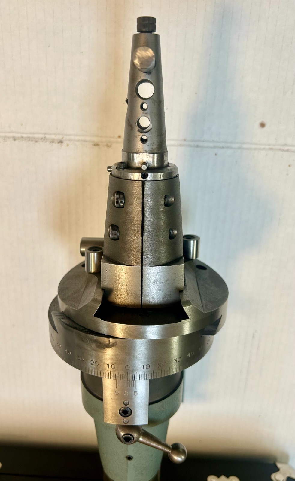 SPI RADIUS ANGLE GRINDING WHEEL DRESSER